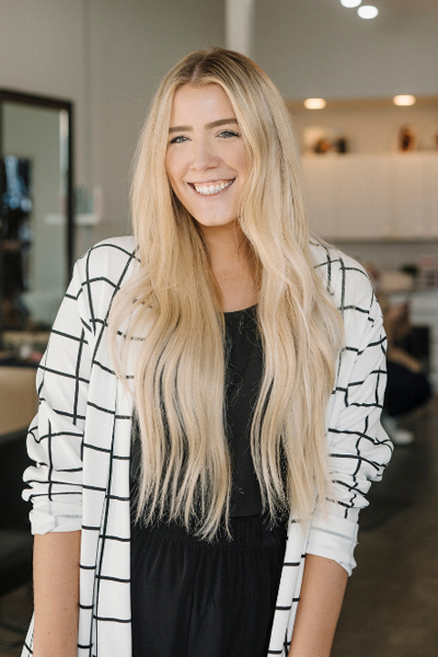 Eden Powell - Laced Hair Salon Stylist